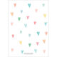 Multi Hearts Baby Shower Invitations Image 3 of 4